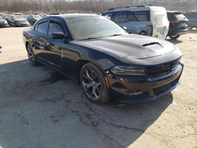 Vin: 2c3cdxhgxgh188578, lot: 45918445, dodge charger sxt 20164