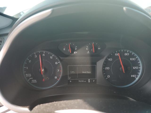 2020 CHEVROLET MALIBU RS 1G1ZG5ST4LF137685