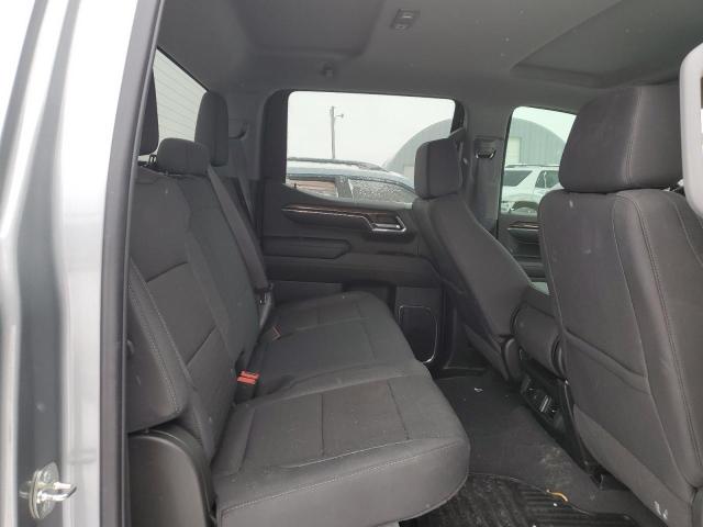 2024 CHEVROLET SILVERADO - 1GCPDDEK3RZ218981