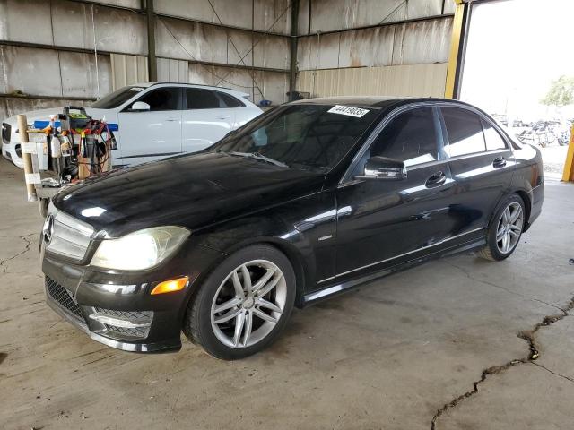 Vin: wddgf4hb6cf851138, lot: 44419035, mercedes-benz c-class 250 2012 img_1
