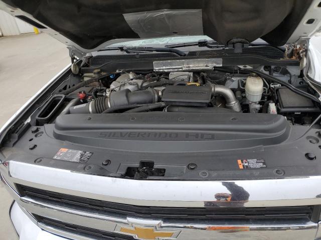 2017 CHEVROLET SILVERADO - 1GC1KWEY2HF217591
