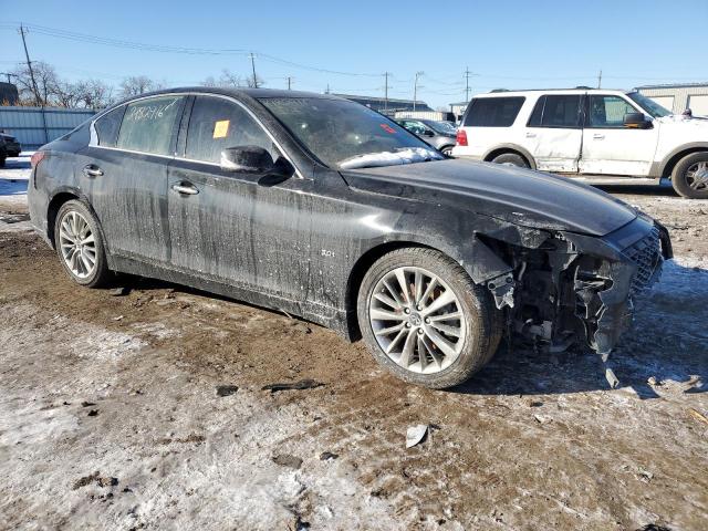 2020 INFINITI Q50 PURE - JN1EV7AR2LM250420