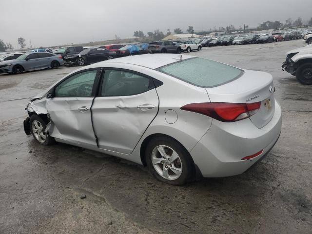 Vin: 5npdh4aexfh645701, lot: 44567515, hyundai elantra se 20152