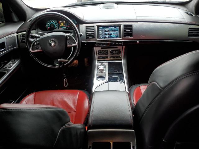 2015 JAGUAR XF R SAJWA0JH2FMU44656
