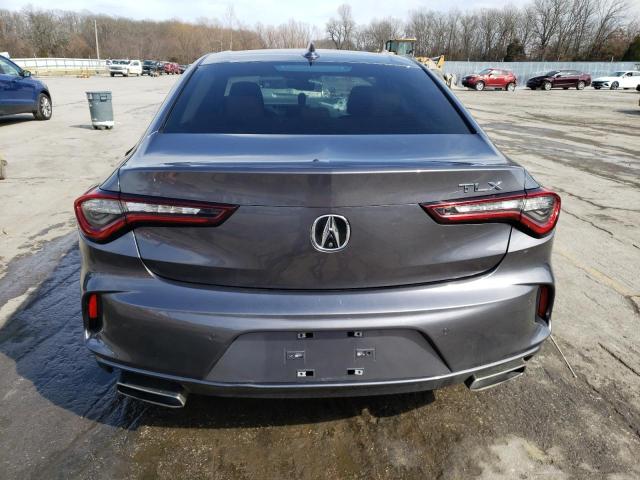 2021 ACURA TLX ADVANC 19UUB5F64MA009614