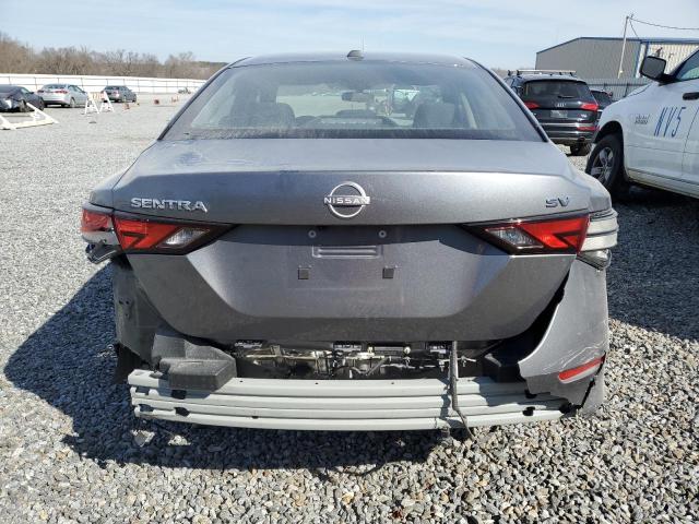 2024 NISSAN SENTRA SV - 3N1AB8CV3RY255221