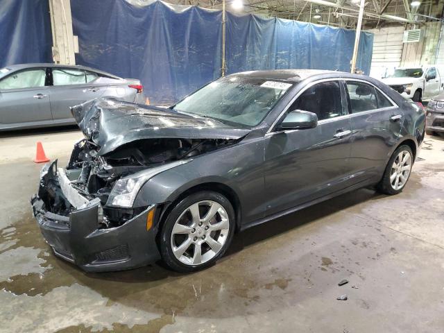 CADILLAC ATS