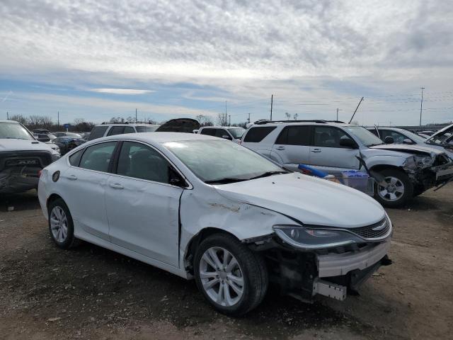 Vin: 1c3cccabxgn187691, lot: 46339075, chrysler 200 limited 20164