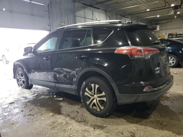 Vin: 2t3bfrev7hw601557, lot: 46050215, toyota rav4 le 20172