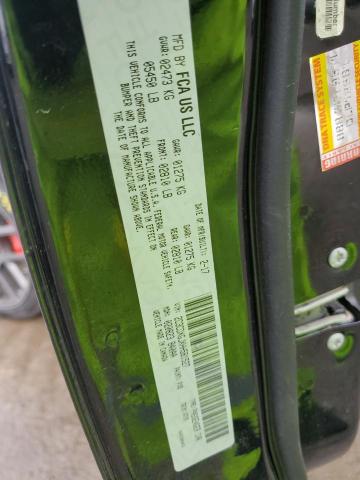 2017 DODGE CHARGER R/ - 2C3CDXGJXHH581527