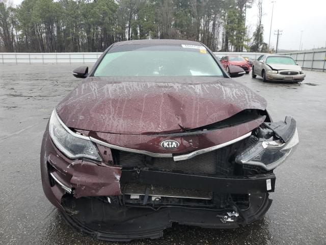 2016 KIA OPTIMA LX - 5XXGT4L31GG115430