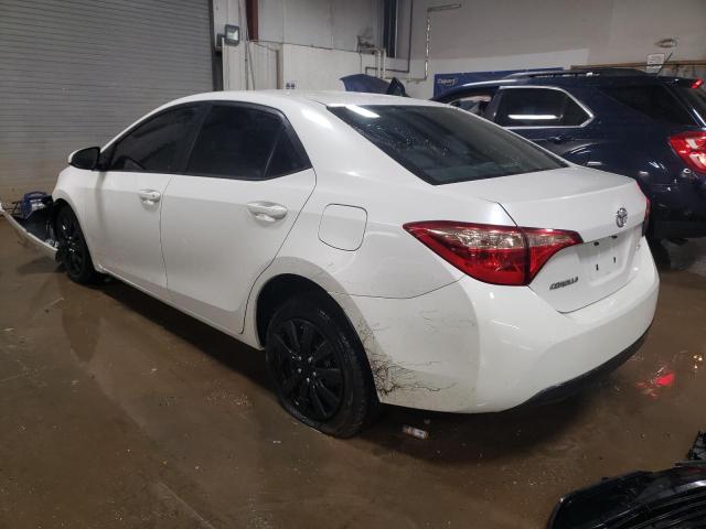 2018 TOYOTA COROLLA L - 5YFBURHEXJP835547