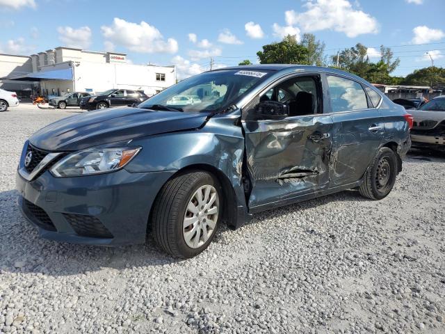 2016 NISSAN SENTRA S - 3N1AB7AP2GL680731