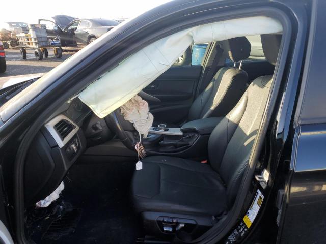 2018 BMW 320 XI - WBA8A3C51JA488330