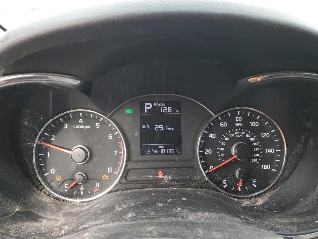 2018 KIA FORTE LX - 3KPFK4A74JE210469