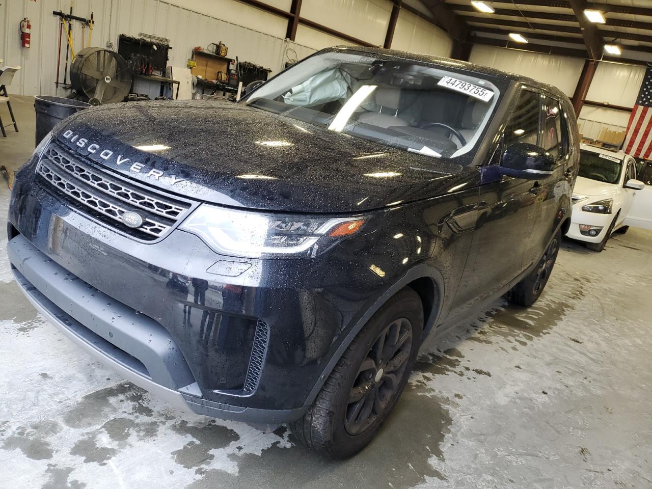 SALRG2RVXK2401312 LAND ROVER DISCOVERY 2019