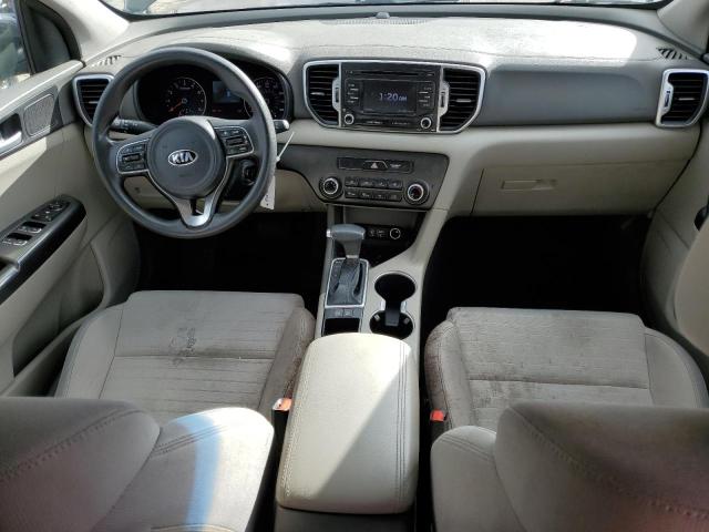 2018 KIA SPORTAGE L - KNDPM3AC2J7348517