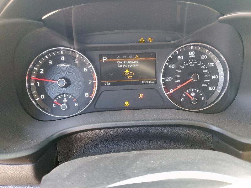 2022 KIA FORTE FE 3KPF24AD9NE463749