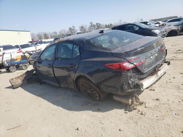 2025 TOYOTA CAMRY XSE - 4T1DAACK0SU509515