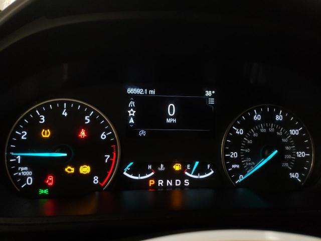 2019 FORD ECOSPORT S MAJ6S3GL3KC251981