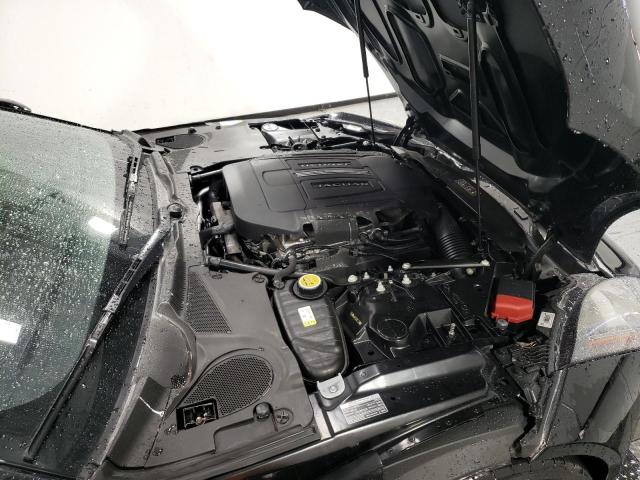 2016 JAGUAR F-TYPE SAJWA6AT3G8K33340