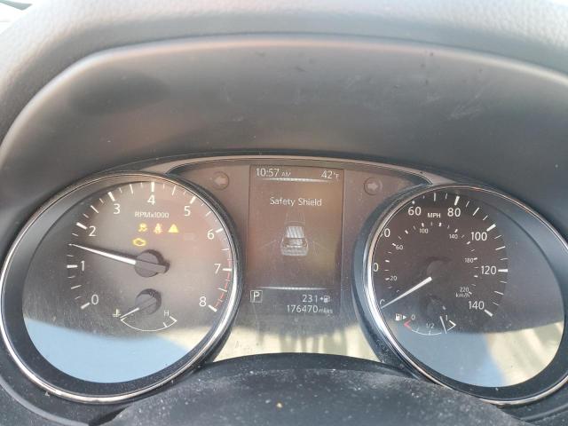 2017 NISSAN ROGUE S - JN8AT2MV8HW272127