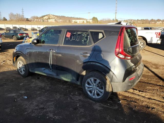 Vin: kndj23au5m7790894, lot: 44063295, kia soul lx 20212