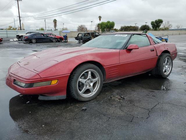 Vin: 1g1yy23p1n5114236, lot: 44253965, chevrolet corvette 1992 img_1