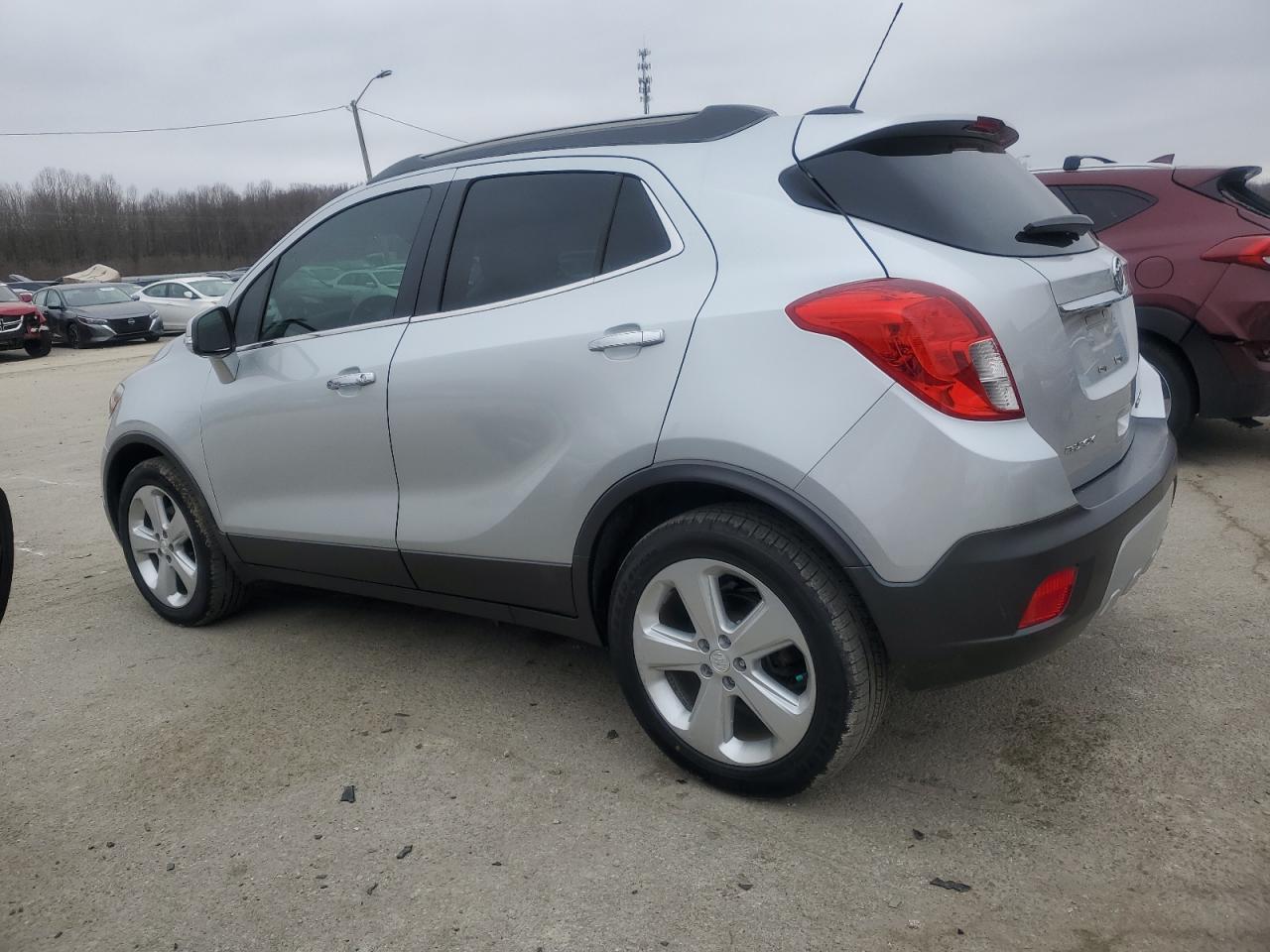 BUICK ENCORE CONVENIENCE