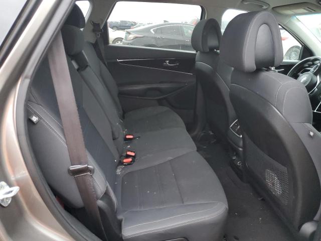 2017 KIA SORENTO LX - 5XYPG4A59HG195517