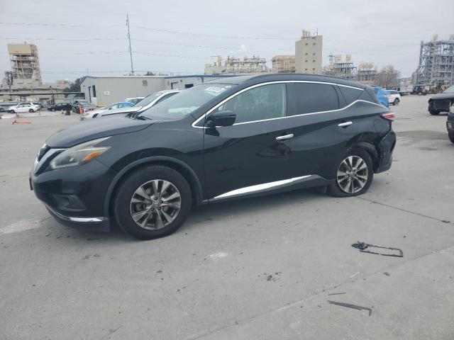 NISSAN MURANO S