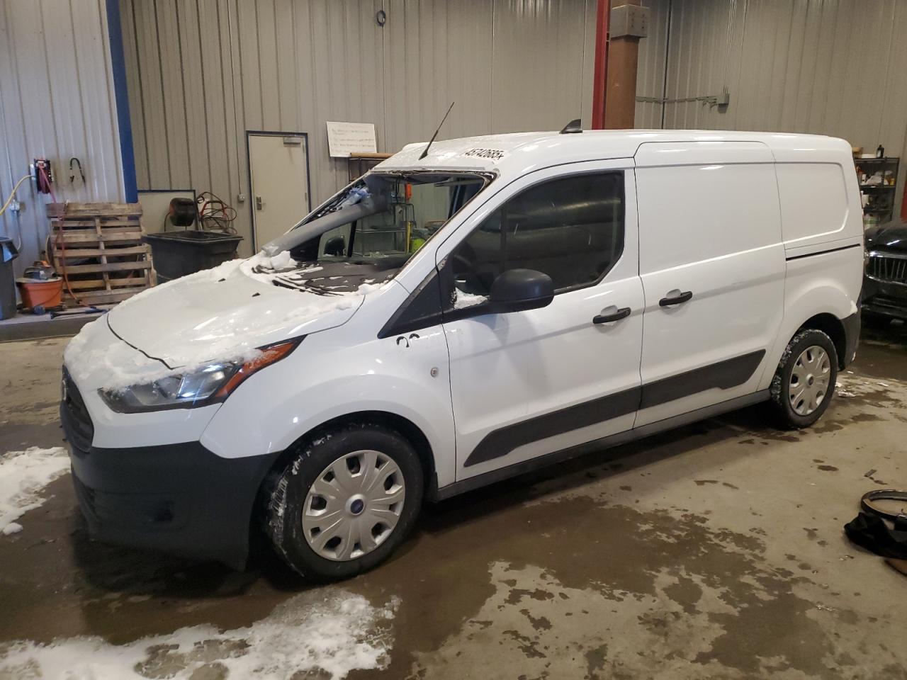  Salvage Ford Transit