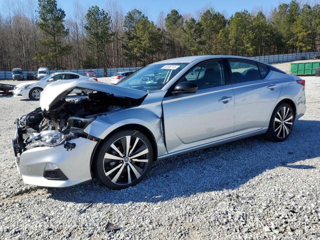 NISSAN ALTIMA SR