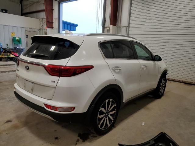 Vin: kndpncac8k7600351, lot: 43046155, kia sportage ex 20193