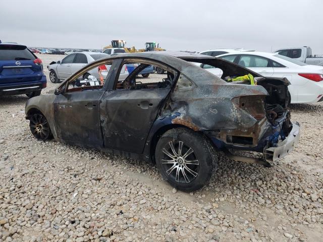 Vin: 1g1pc5sh8c7273102, lot: 44358805, chevrolet cruze ls 20122