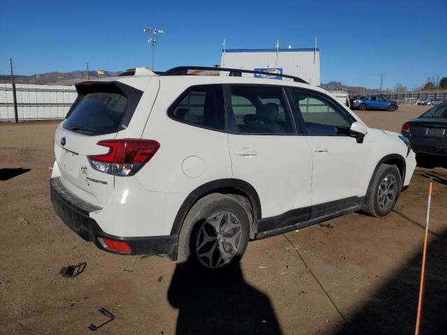 Vin: jf2skajc1mh431330, lot: 46652445, subaru forester premium 20213