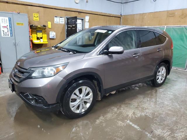 HONDA CR-V EX