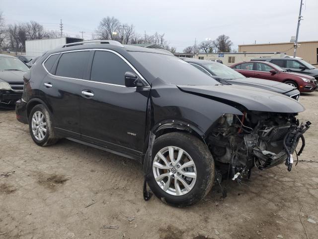 2019 NISSAN ROGUE SV H 5N1ET2MT5KC716709