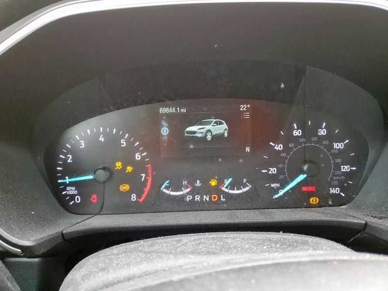 2020 FORD ESCAPE SE - 1FMCU0G62LUB66783