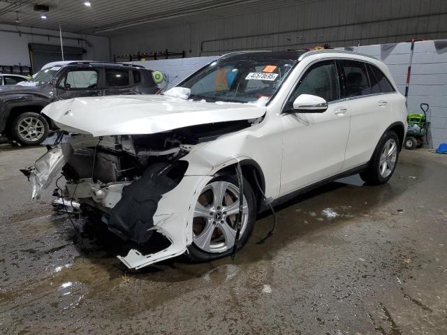 Vin: wdc0g4kb5jv024679, lot: 45573695, mercedes-benz glc-class 300 4matic 2018 img_1