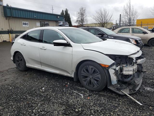 2017 HONDA CIVIC EX - SHHFK7H58HU408562