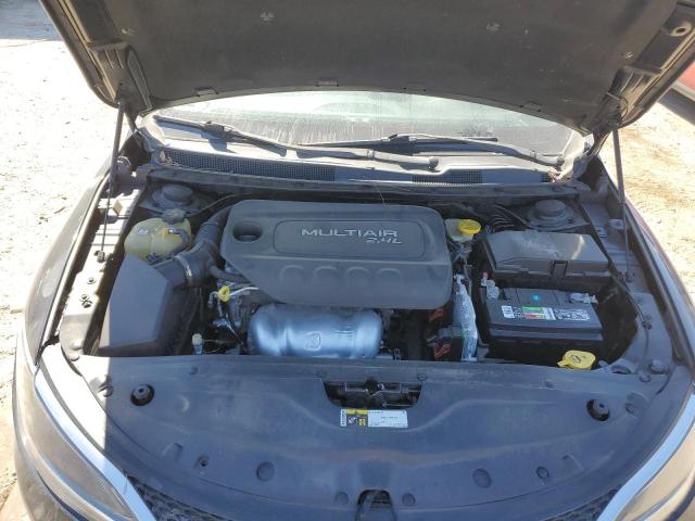 2016 CHRYSLER 200 LIMITE - 1C3CCCAB7GN133376