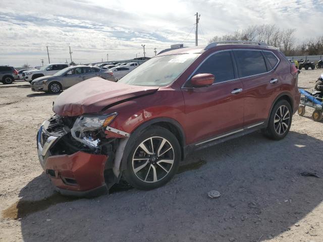 2019 NISSAN ROGUE S - 5N1AT2MT2KC738925