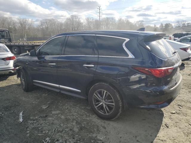Vin: 5n1dl0mm4lc518553, lot: 46300075, infiniti qx60 luxe 20202
