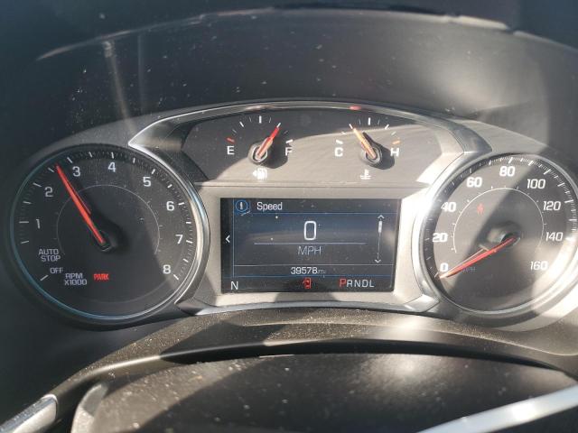 2023 CHEVROLET EQUINOX LT - 3GNAXKEG5PL269617