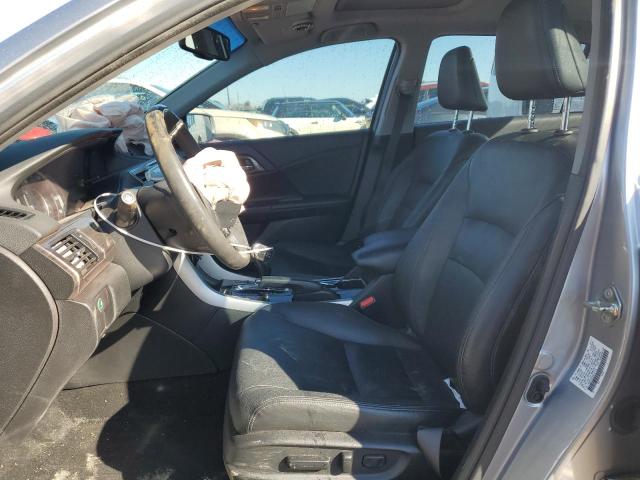 2017 HONDA ACCORD EXL - 1HGCR3F85HA027770