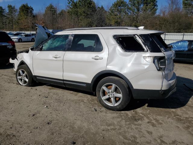 2016 FORD EXPLORER X 1FM5K8DH8GGC99488