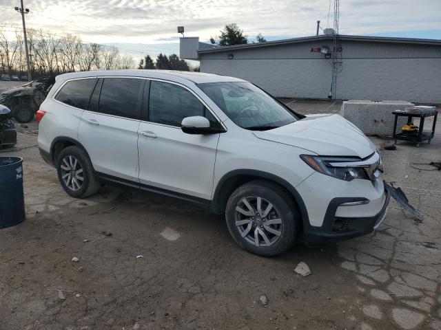 Vin: 5fnyf6h41lb011770, lot: 43334845, honda pilot exl 20204