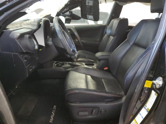 2018 TOYOTA RAV4 SE - 2T3JFREV4JW843739