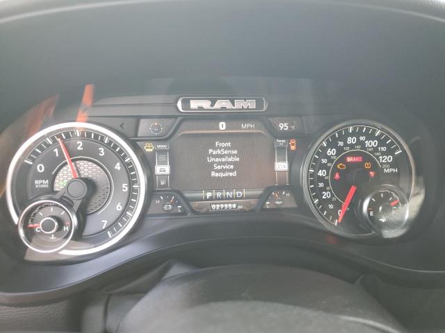 2022 RAM 1500 BIG H - 1C6SRFFT0NN477547